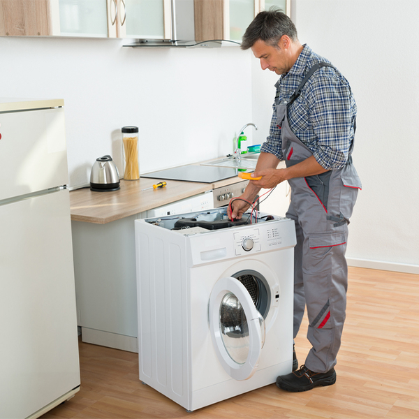 can you provide recommendations for reputable washer brands that typically have fewer repair issues in Alma MI